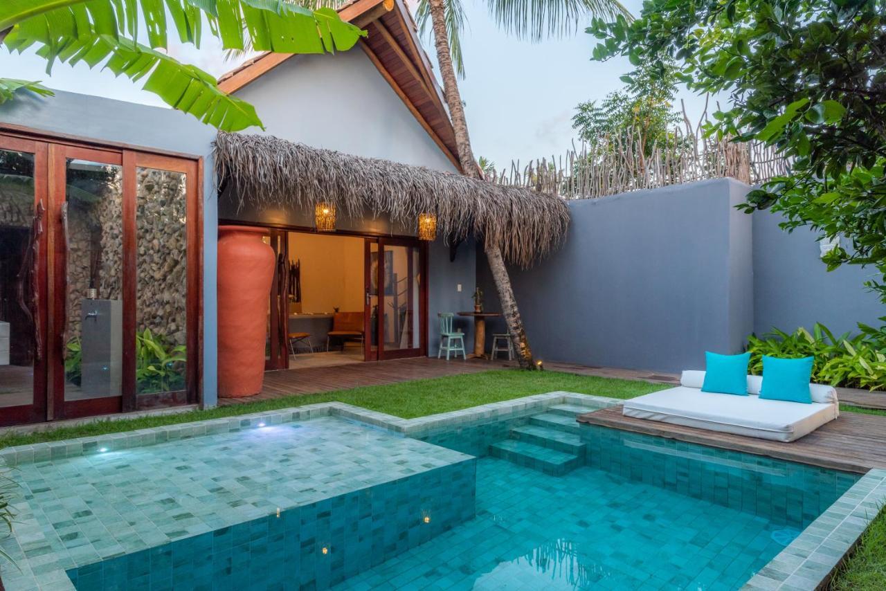 Villa Pantai Boutique Hotel Марагожи Экстерьер фото