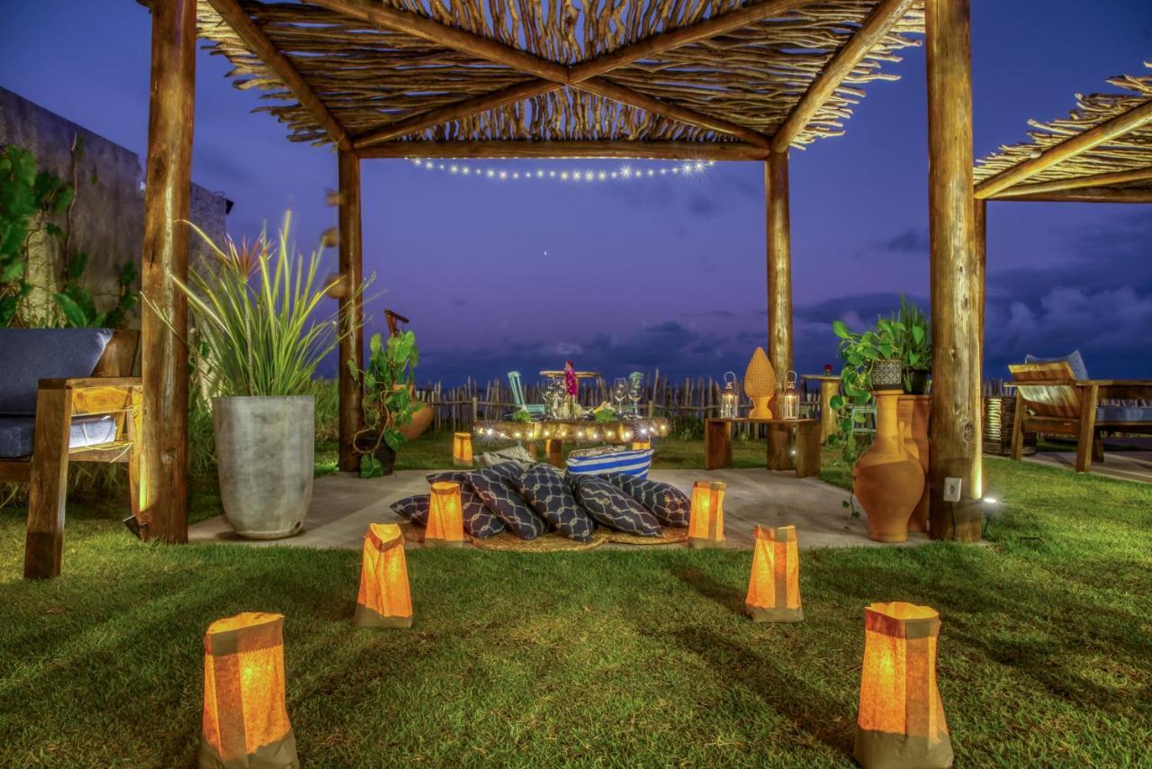 Villa Pantai Boutique Hotel Марагожи Экстерьер фото