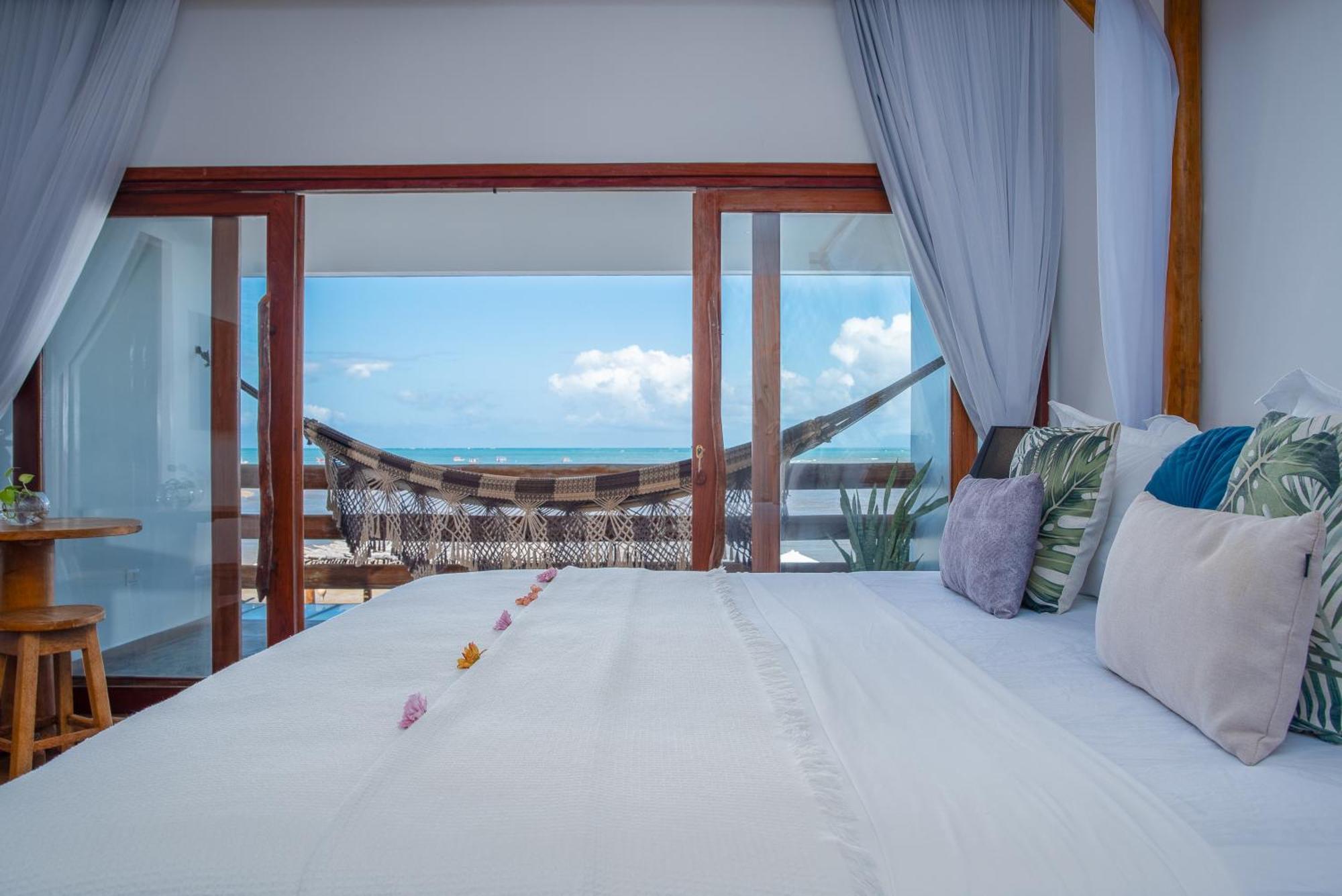 Villa Pantai Boutique Hotel Марагожи Экстерьер фото