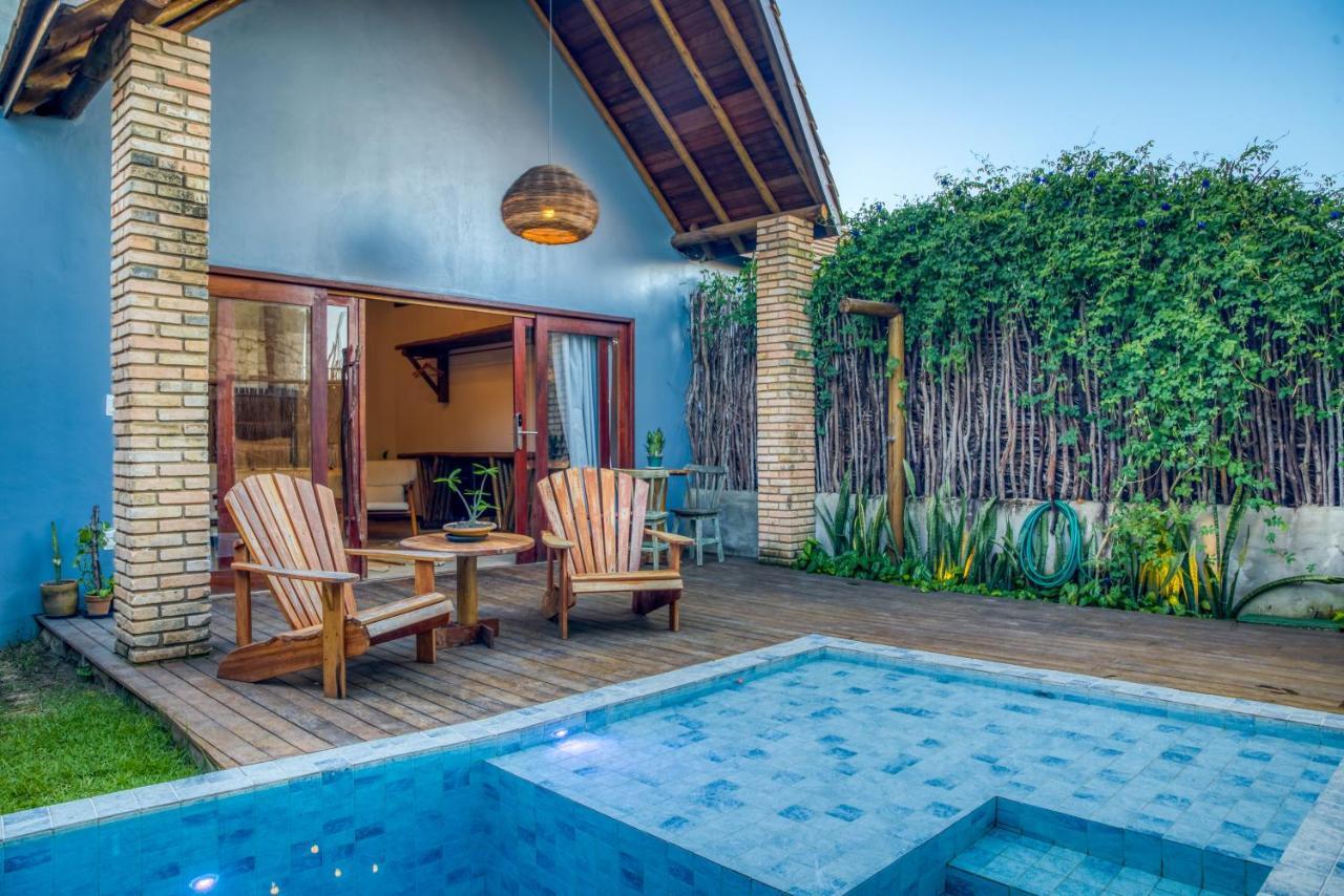Villa Pantai Boutique Hotel Марагожи Экстерьер фото