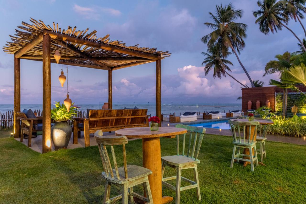 Villa Pantai Boutique Hotel Марагожи Экстерьер фото