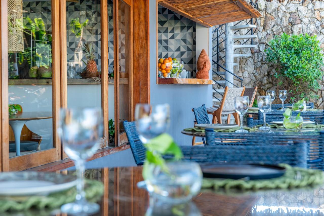 Villa Pantai Boutique Hotel Марагожи Экстерьер фото