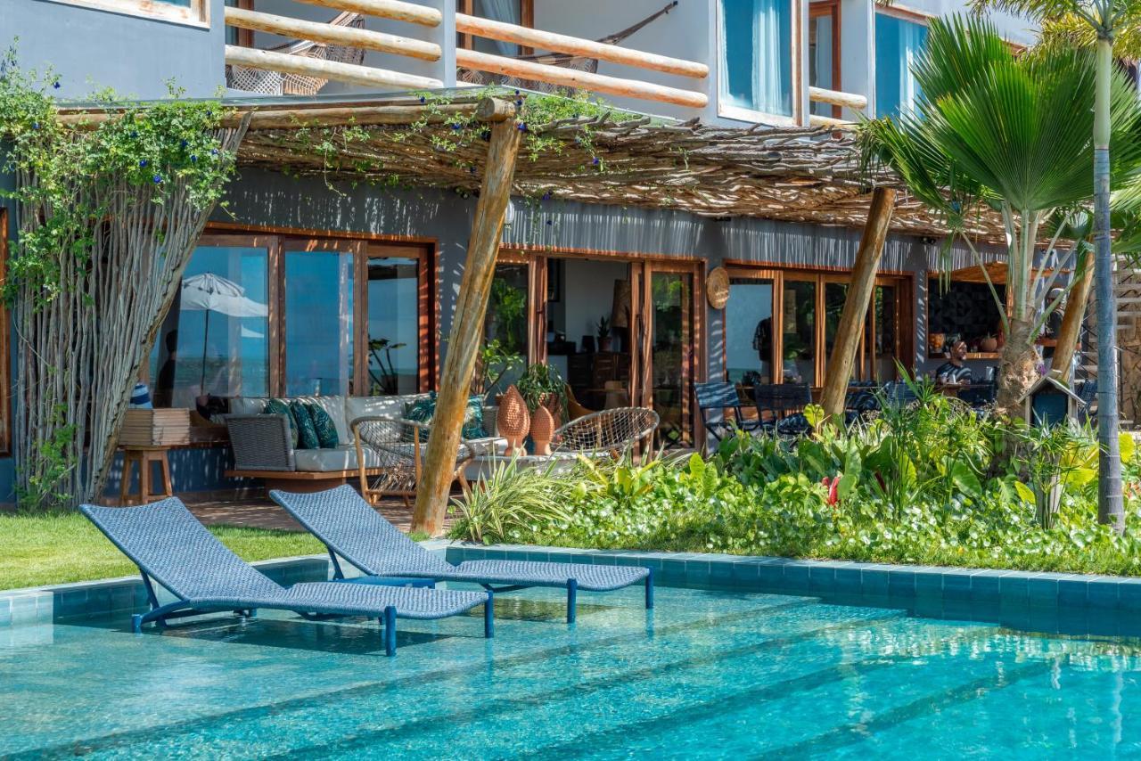Villa Pantai Boutique Hotel Марагожи Экстерьер фото