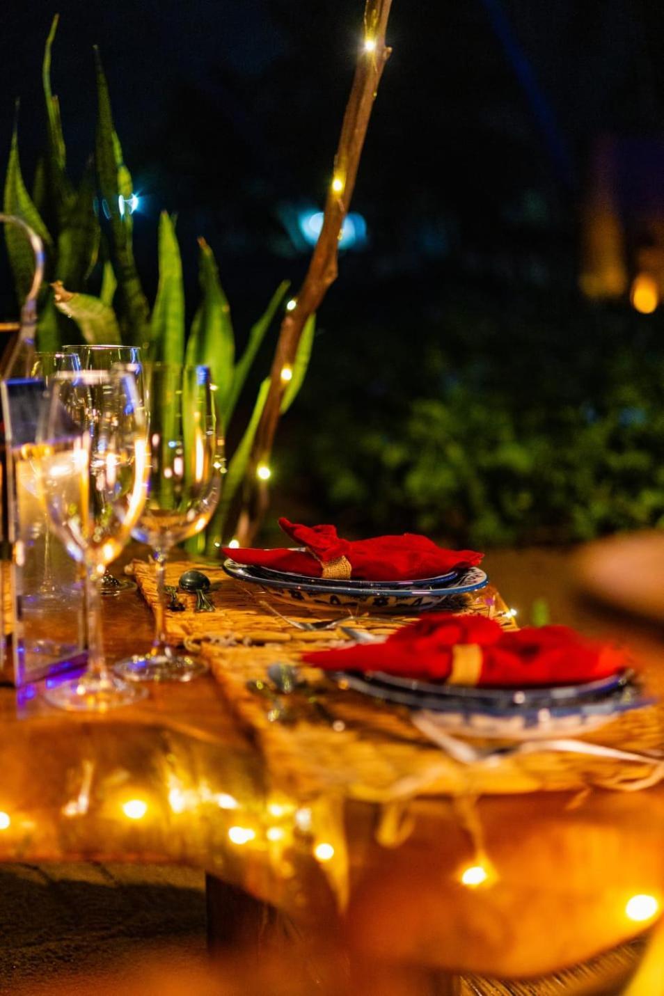 Villa Pantai Boutique Hotel Марагожи Экстерьер фото
