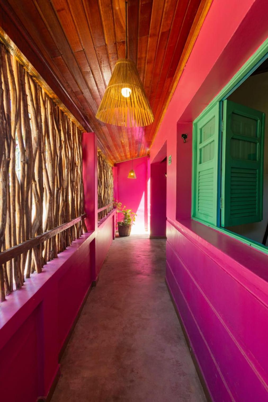 Villa Pantai Boutique Hotel Марагожи Экстерьер фото
