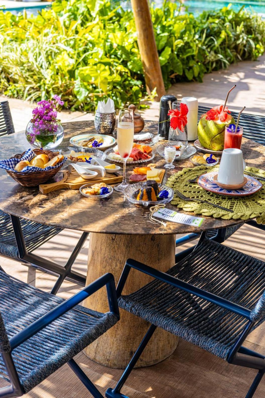 Villa Pantai Boutique Hotel Марагожи Экстерьер фото